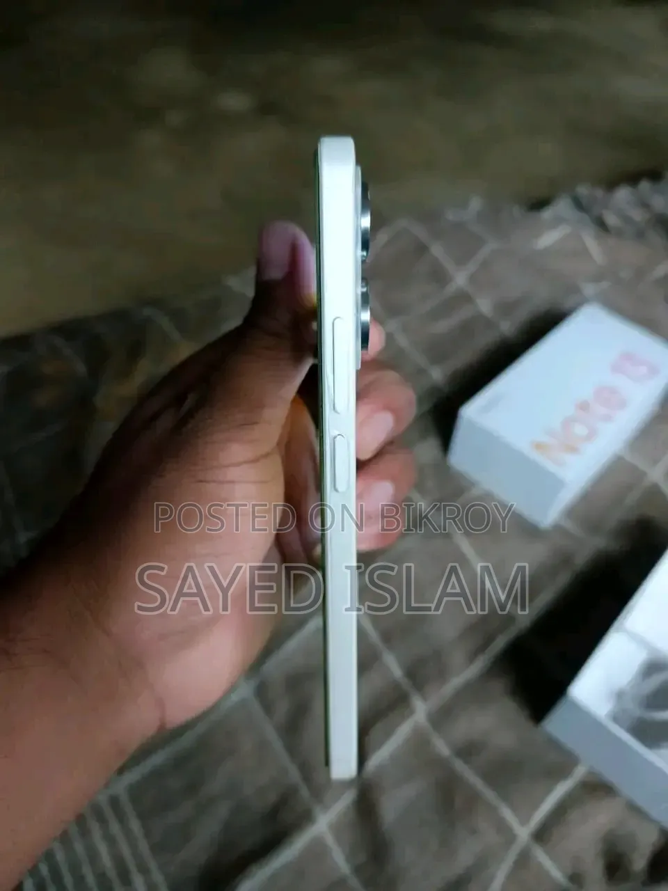 Xiaomi Redmi Note 13 256 GB White