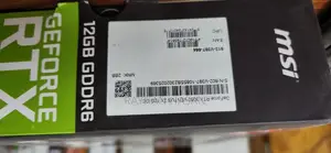 Msi RTX 3060 Ventus 2x 12gb