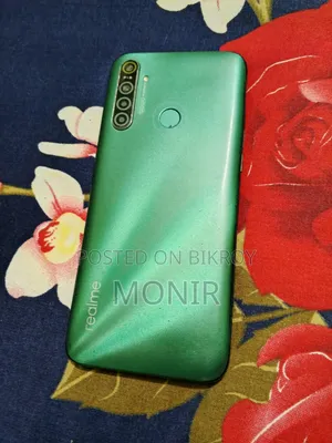 Realme 5i 64 GB Green
