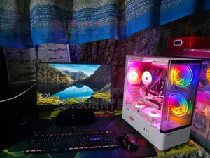 Desktop Computer 16GB Intel Core I5 HDD+SSD 2T