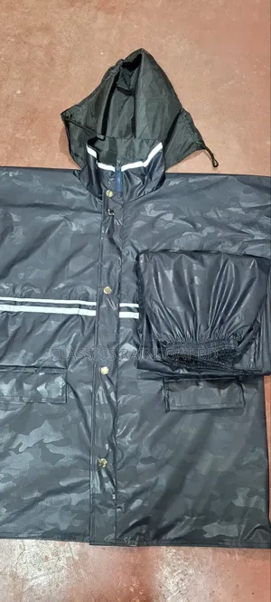 Double Part Raincoat Orbit 96