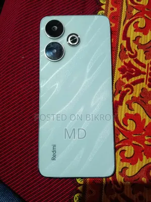 Xiaomi Redmi 13 128 GB White