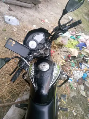TVS Metro 2017 Black
