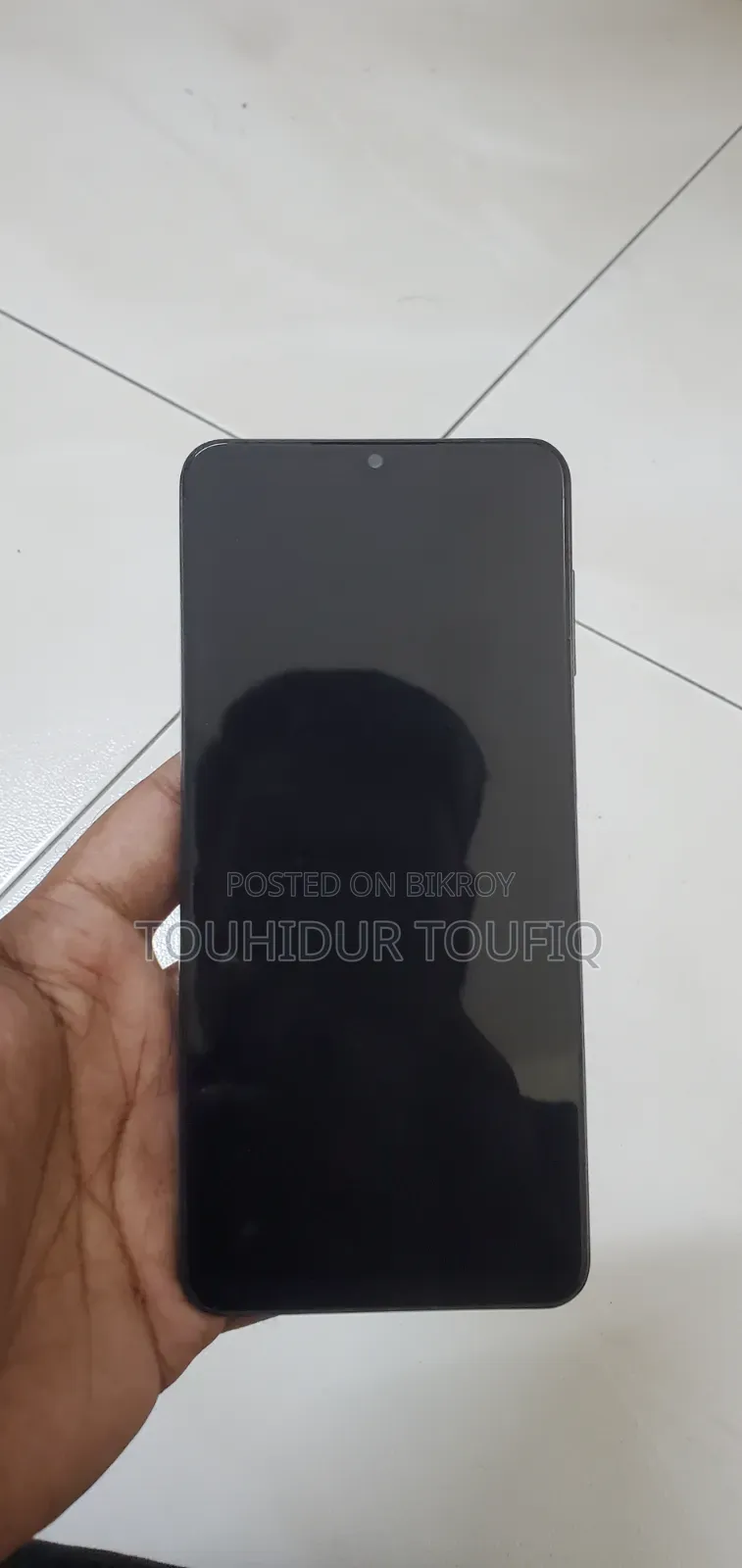 স্যামসাং গ্যালাক্সি এ১২ ৬৪ জিবি ব্ল্যাক