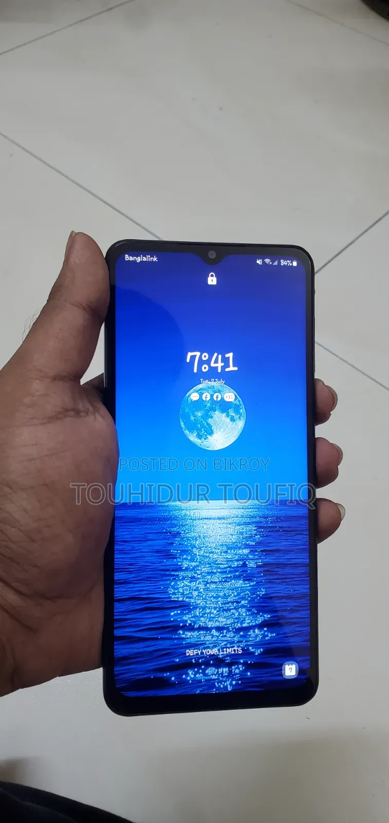 স্যামসাং গ্যালাক্সি এ১২ ৬৪ জিবি ব্ল্যাক