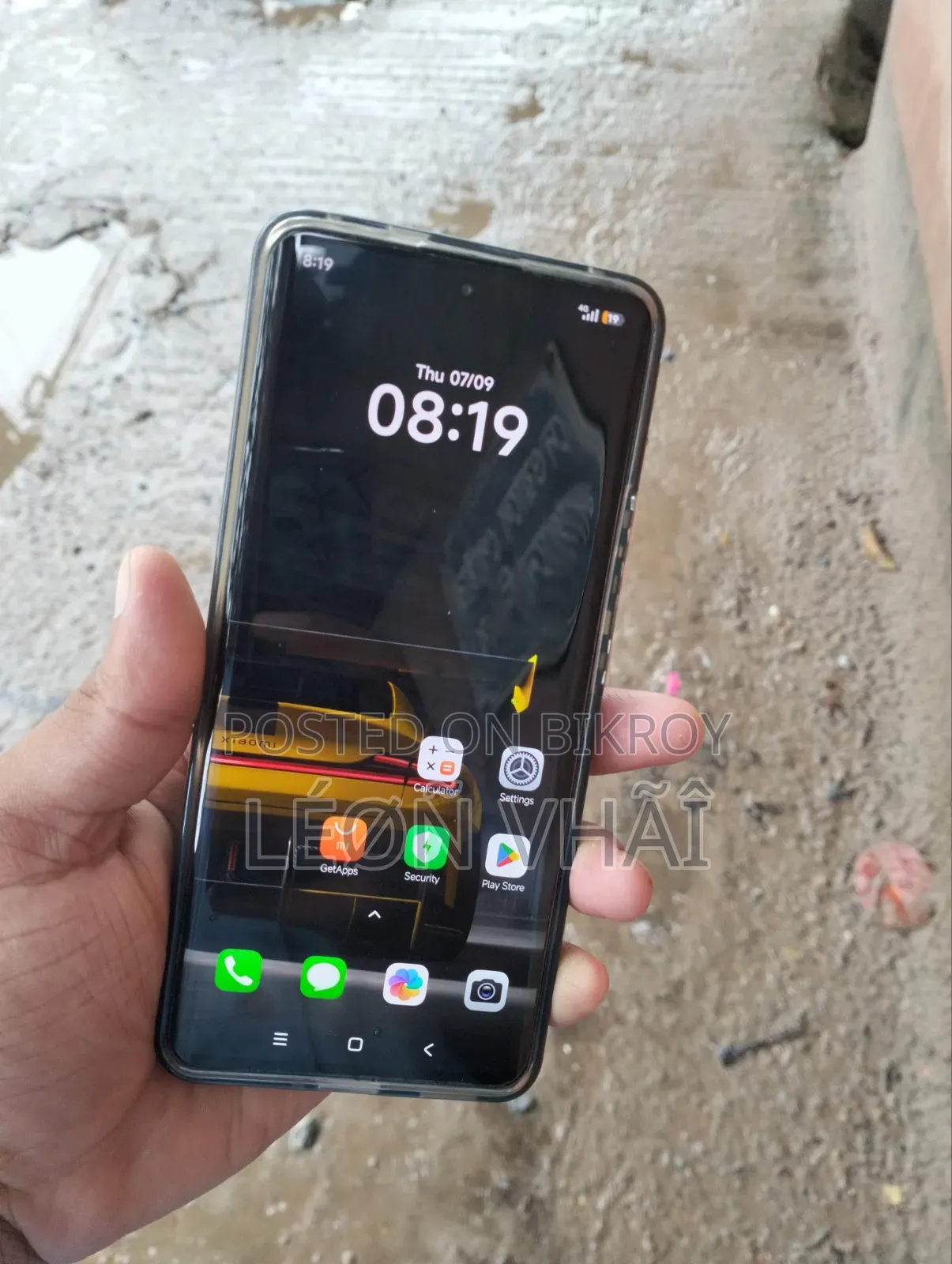 শাওমি রেডমি নোট ১৪ প্রো ১২৮ জিবি ব্ল্যাক