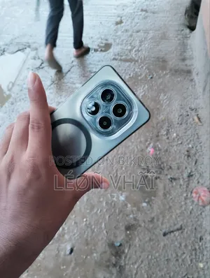 শাওমি রেডমি নোট ১৪ প্রো ১২৮ জিবি ব্ল্যাক