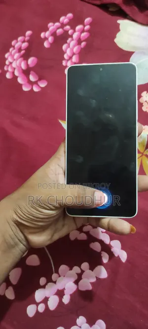 শাওমি পোকো এক্স৬ ২৫৬ জিবি হোয়াইট