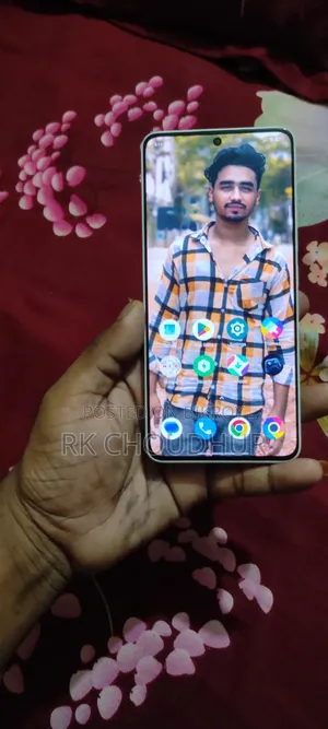 শাওমি পোকো এক্স৬ ২৫৬ জিবি হোয়াইট