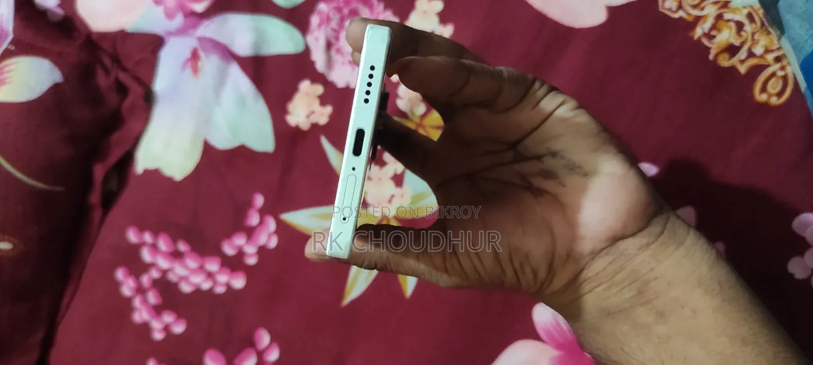 শাওমি পোকো এক্স৬ ২৫৬ জিবি হোয়াইট