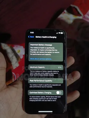 Apple iPhone X 256 GB White