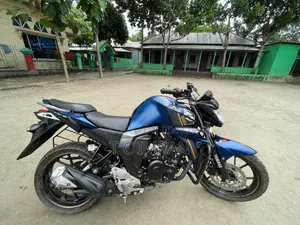 Yamaha FZ 2021 Blue