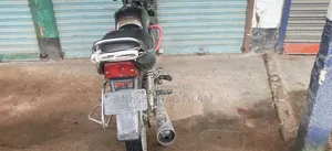 Bajaj CT 100 2007 Silver