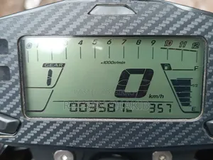 New Suzuki Bike 2026 Black