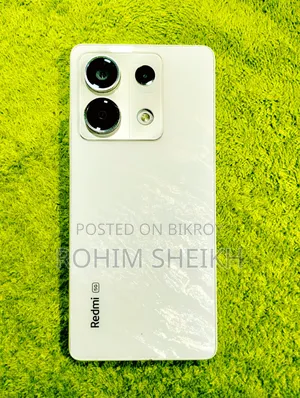 Xiaomi Redmi Note 13 128 GB White