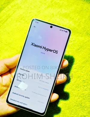 Xiaomi Redmi Note 13 128 GB White