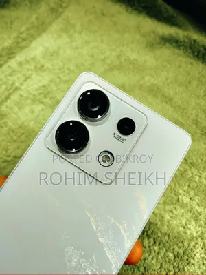 Xiaomi Redmi Note 13 128 GB White