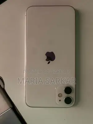 অ্যাপল আইফোন ১১ ৬৪ জিবি হোয়াইট