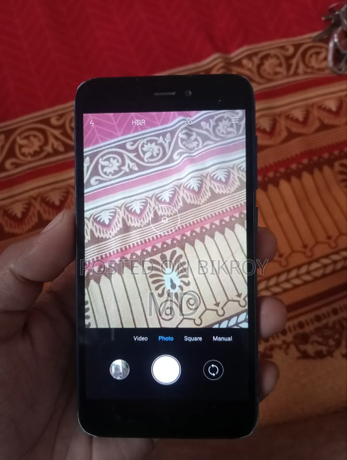 শাওমি ১৬ জিবি ব্লু