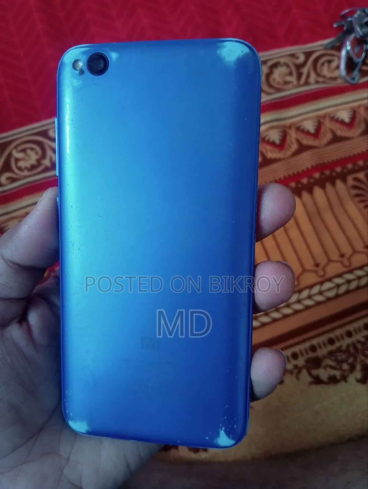শাওমি ১৬ জিবি ব্লু