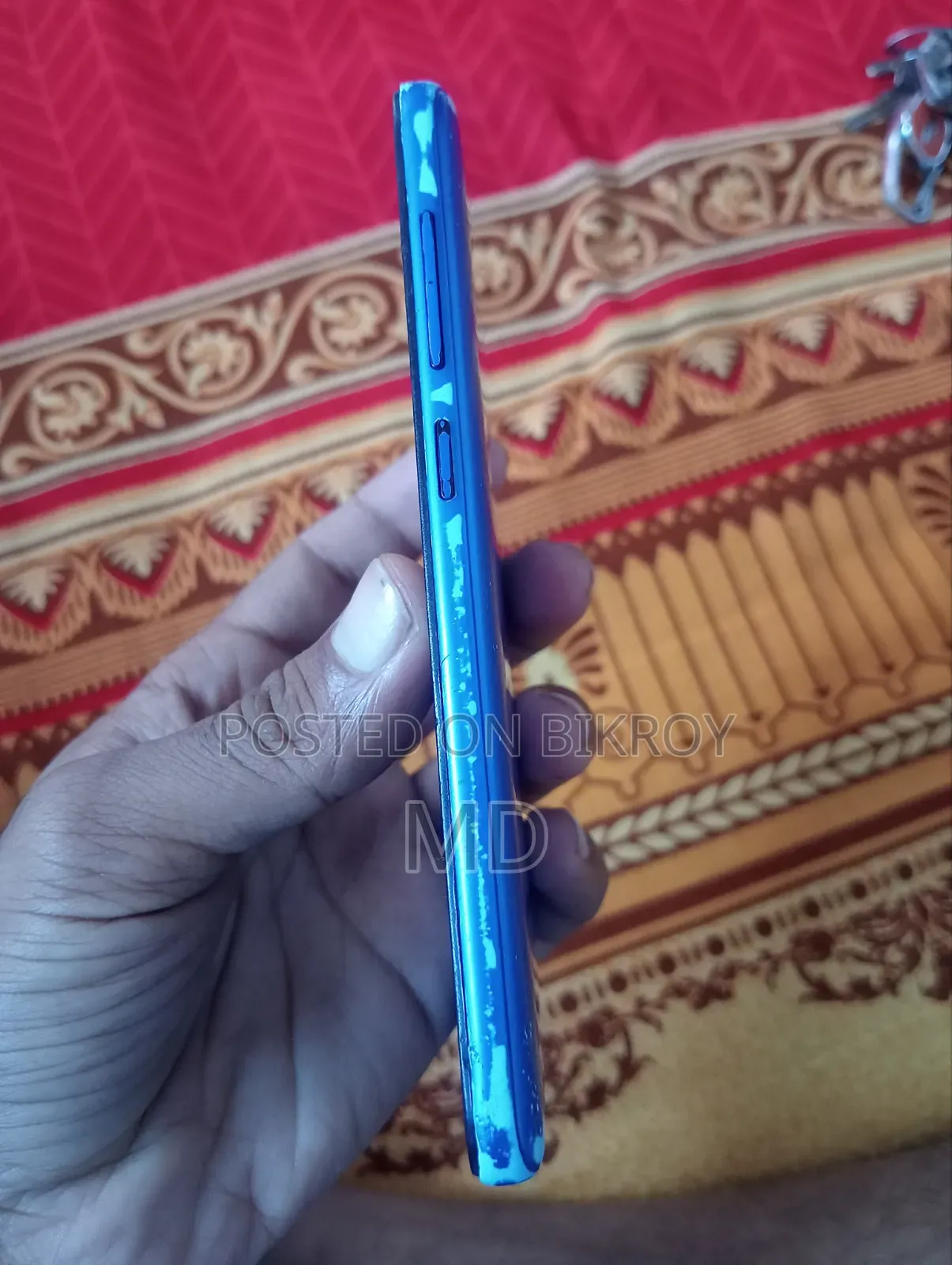 শাওমি ১৬ জিবি ব্লু