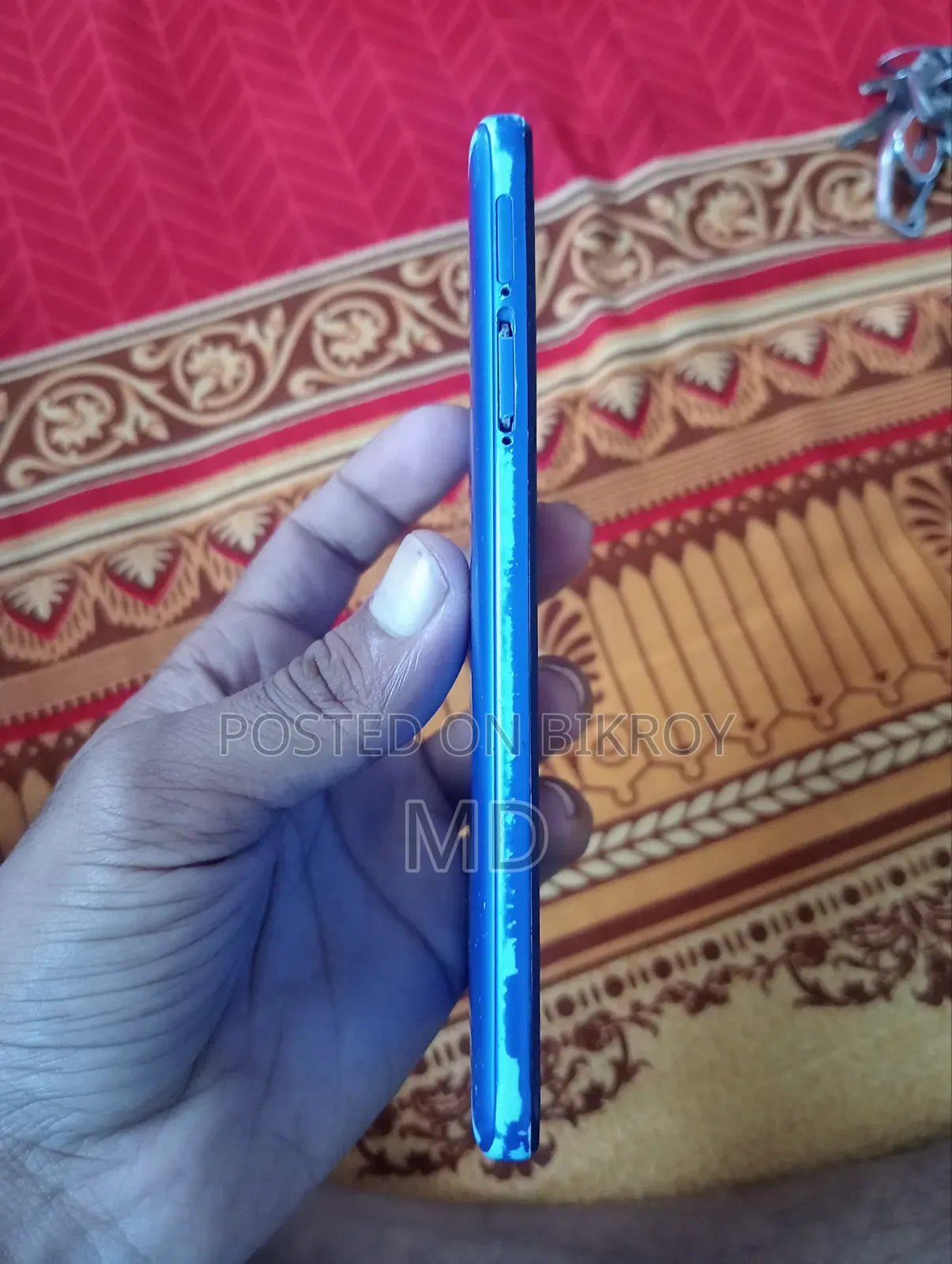 শাওমি ১৬ জিবি ব্লু