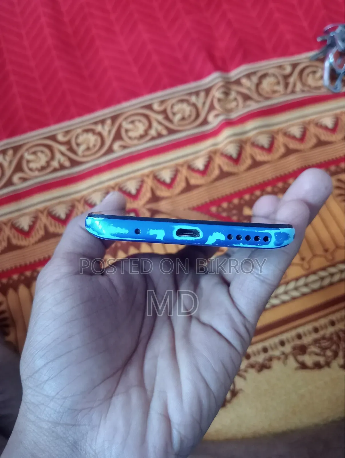 শাওমি ১৬ জিবি ব্লু