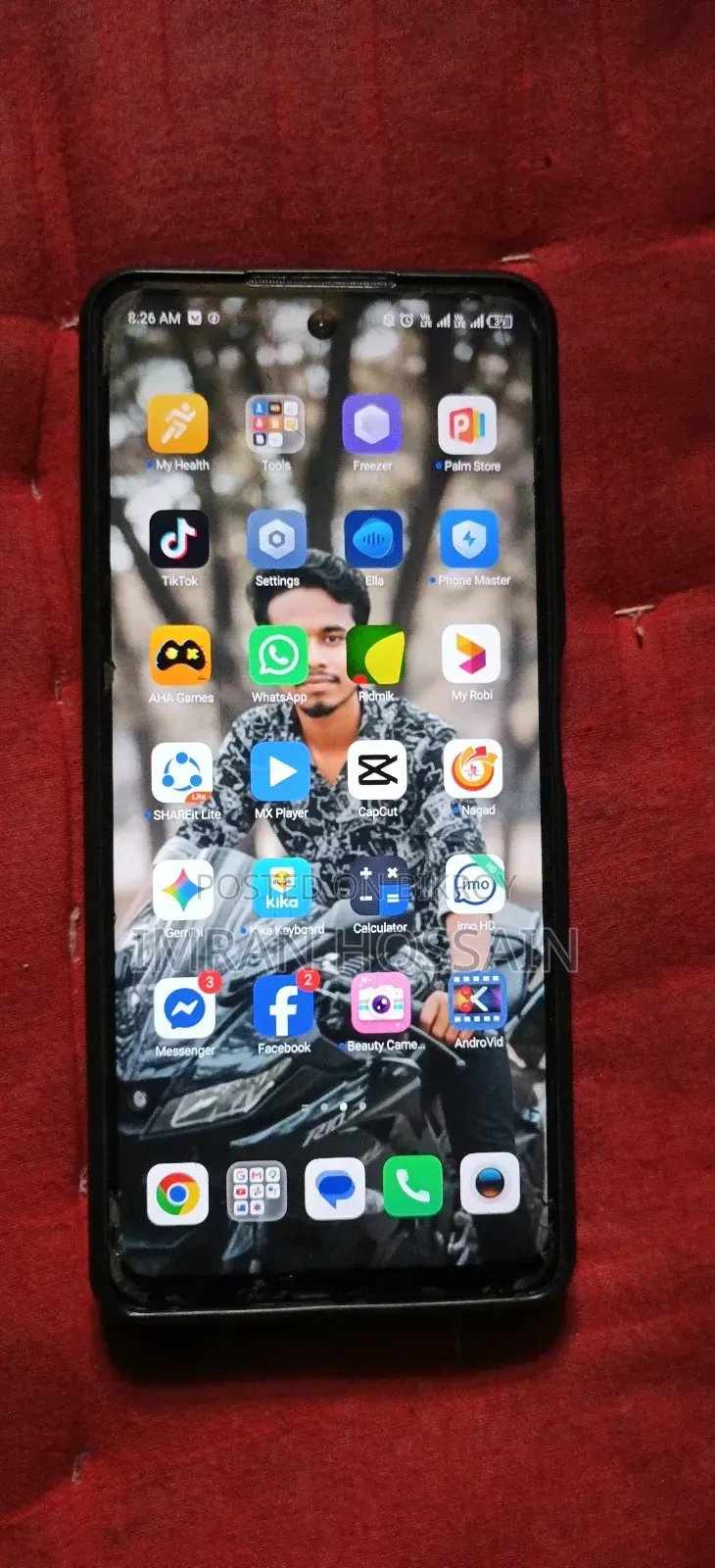 Tecno Spark 10 Pro 128 GB White