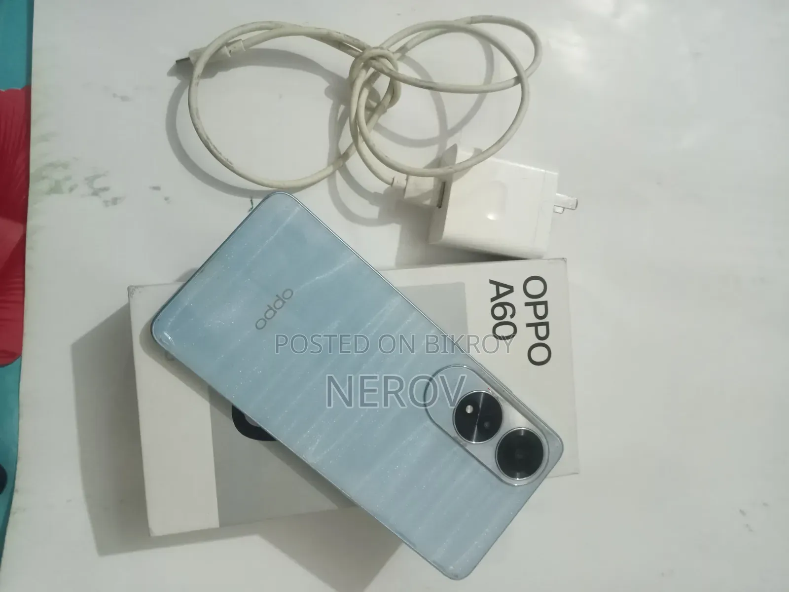 Oppo A60 256 GB Pink
