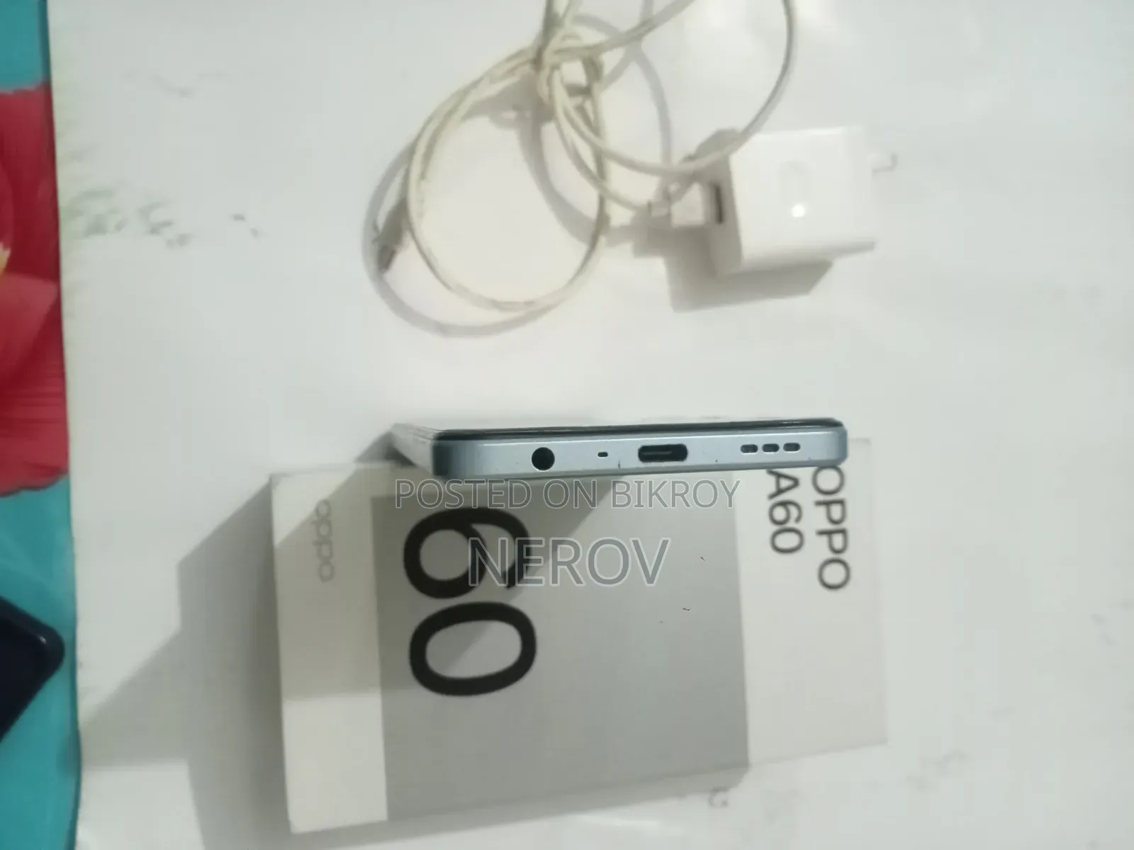 Oppo A60 256 GB Pink