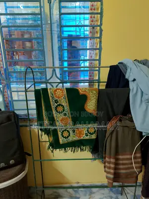 Iron Clothes Rack (Alna)