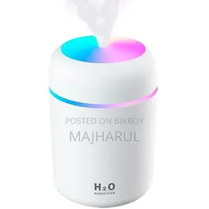 H2o Mini Humidifier – Breathe fresh, stay comfortable