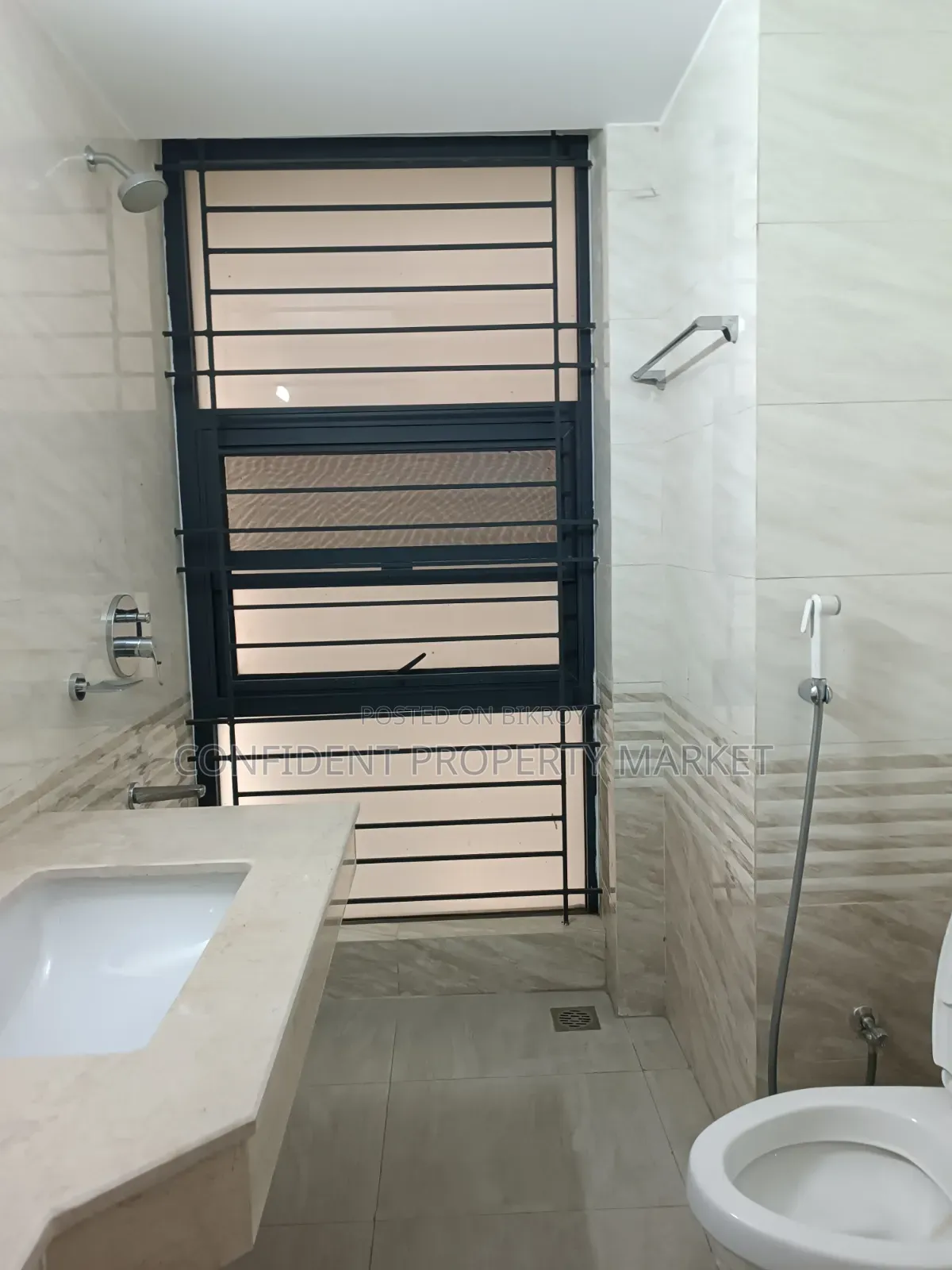 4-Bedroom Apartment in Baridhara for Rent