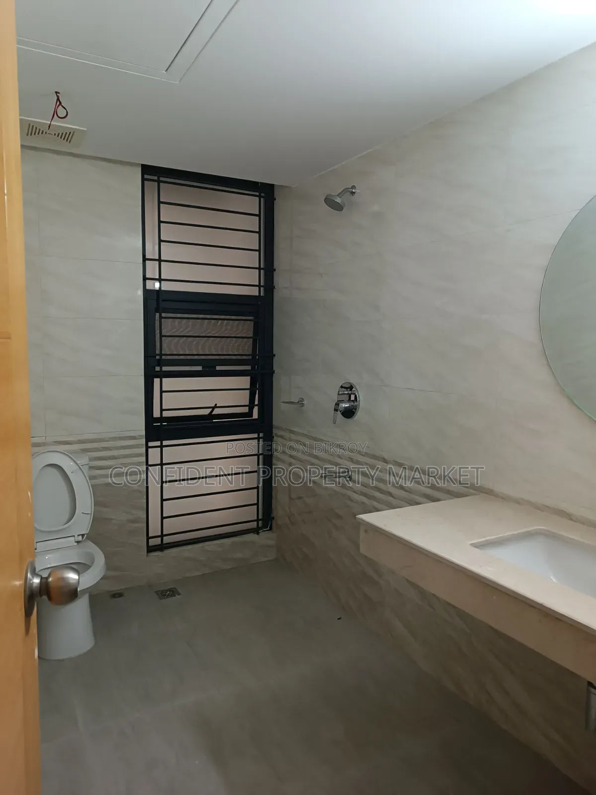 4-Bedroom Apartment in Baridhara for Rent