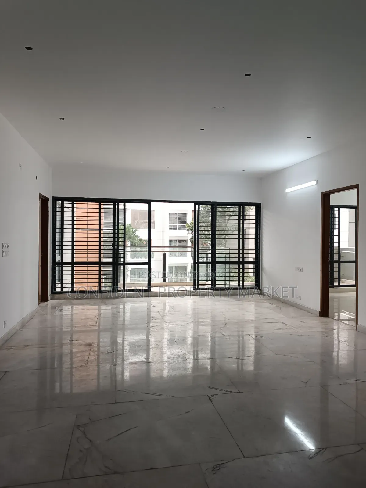 4-Bedroom Apartment in Baridhara for Rent