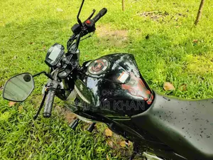 Suzuki Gixxer Fi ABS 2024 Black