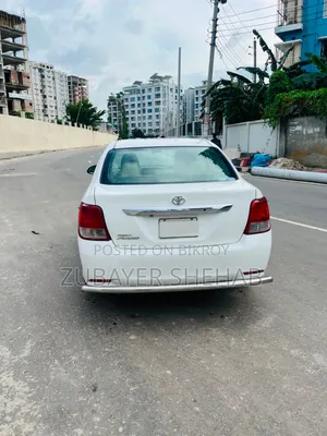 Toyota Axio 1.5 X 2WD 2014 White
