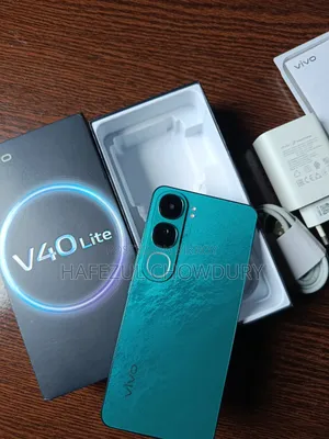 Vivo V40 Lite 256 GB Blue