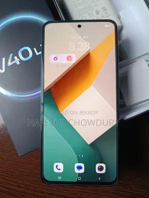 Vivo V40 Lite 256 GB Blue