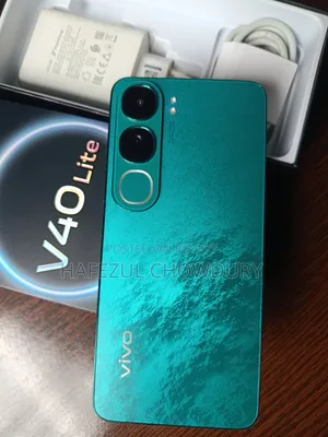 Vivo V40 Lite 256 GB Blue