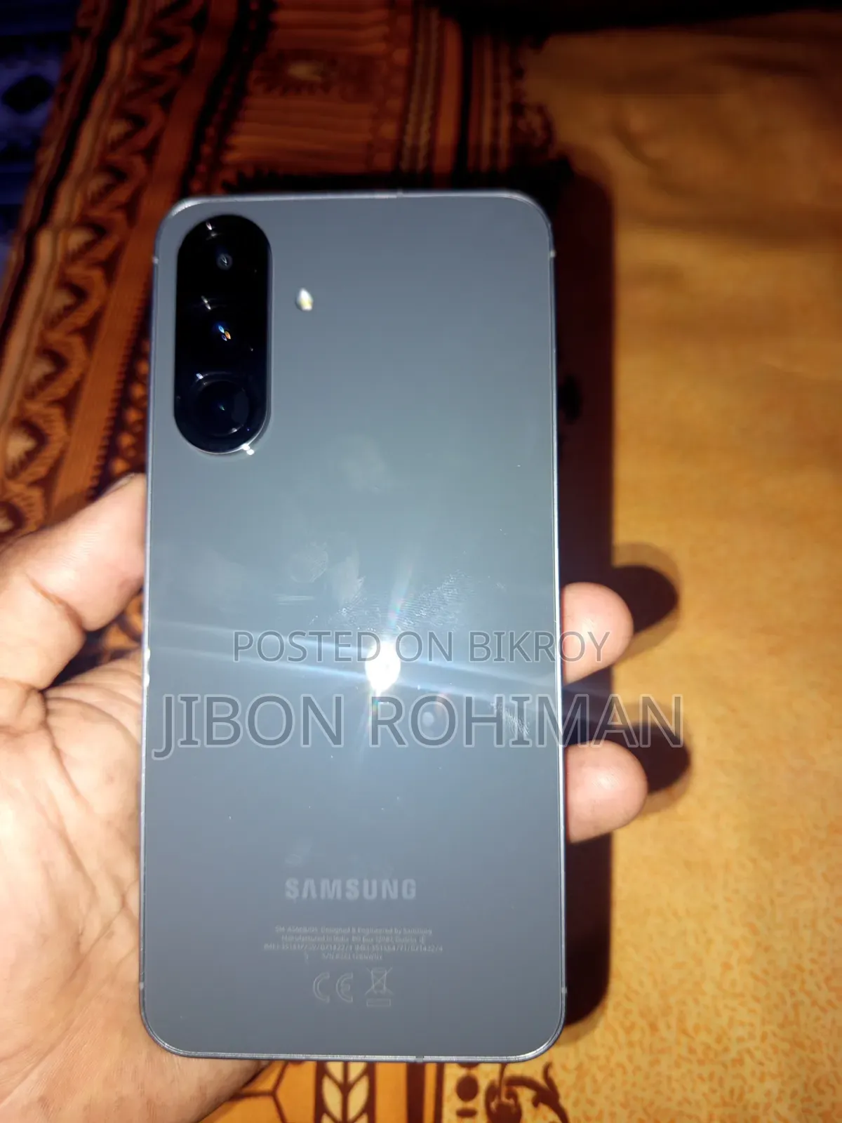 New Samsung Galaxy A56 128 GB