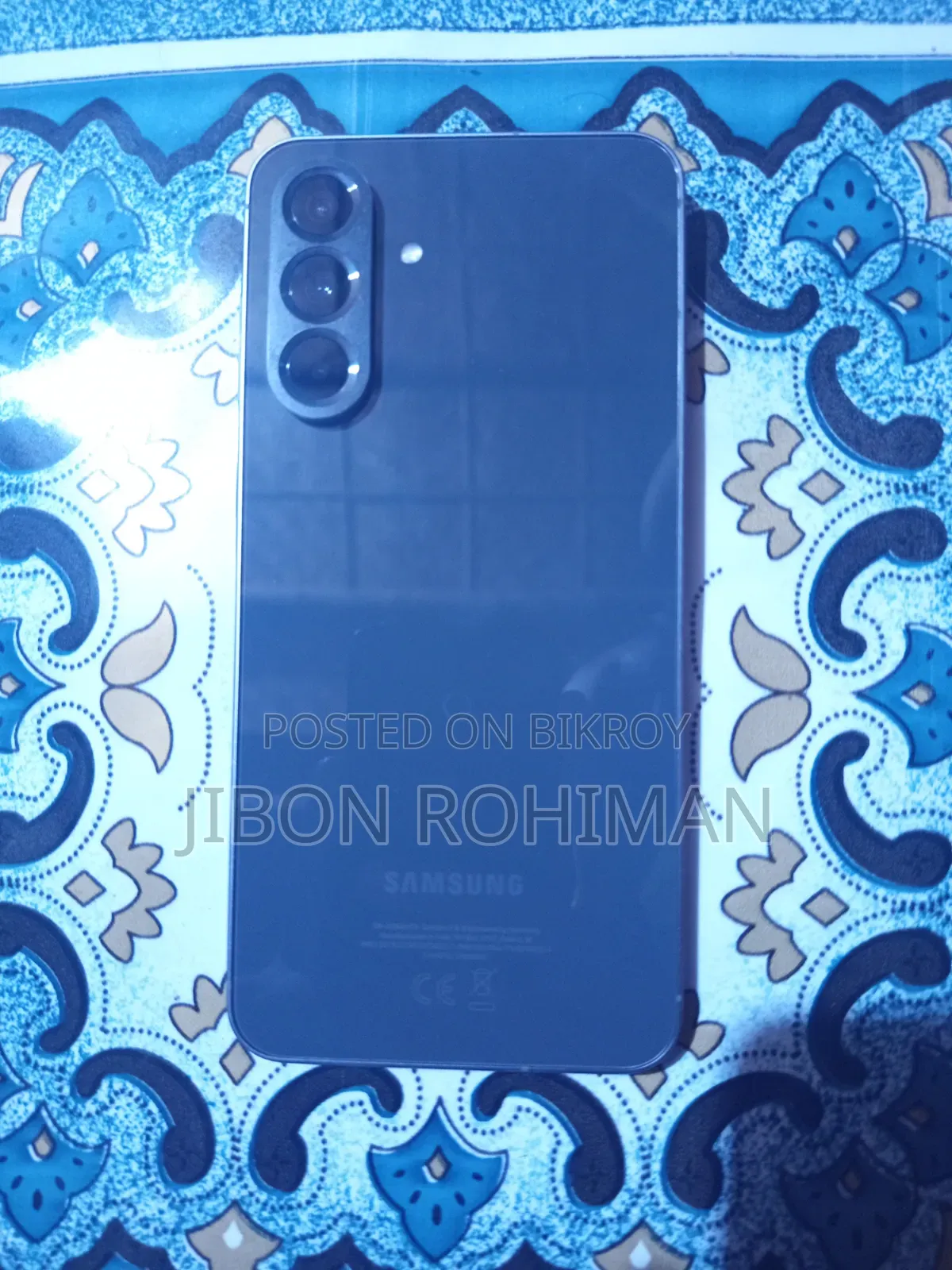 New Samsung Galaxy A56 128 GB