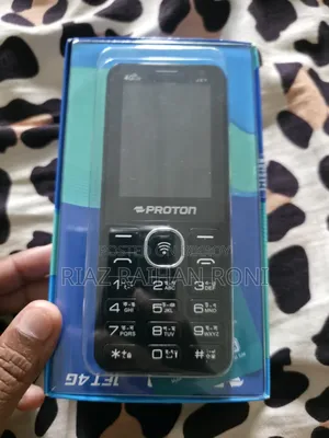 New Proton 8 GB Black