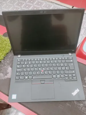 Laptop Lenovo ThinkPad T480s 8GB Intel Core I5 SSD 256GB
