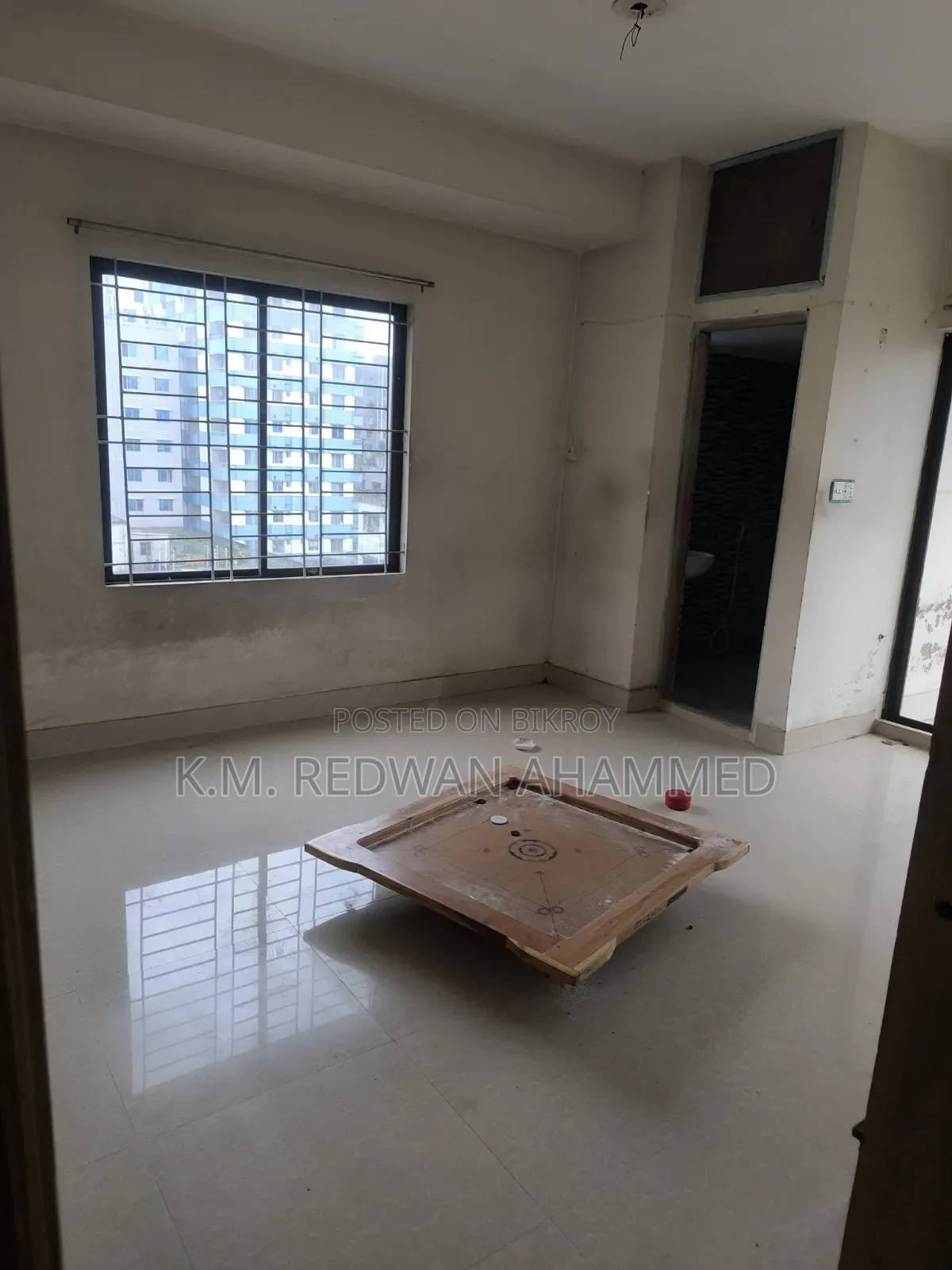 4-Bedroom Apartment in Public School Front, Dhaka Uddan for Rent