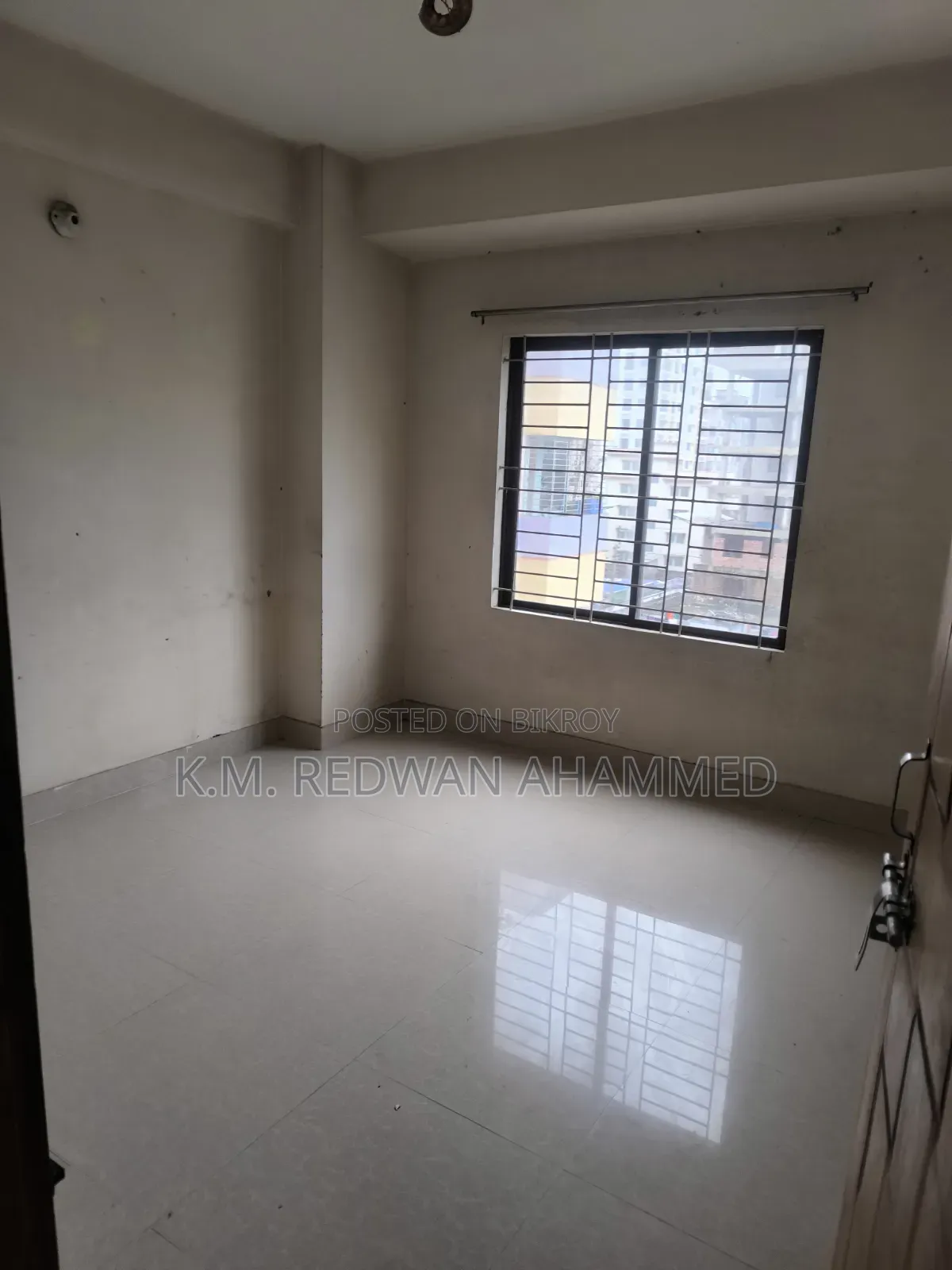 4-Bedroom Apartment in Public School Front, Dhaka Uddan for Rent