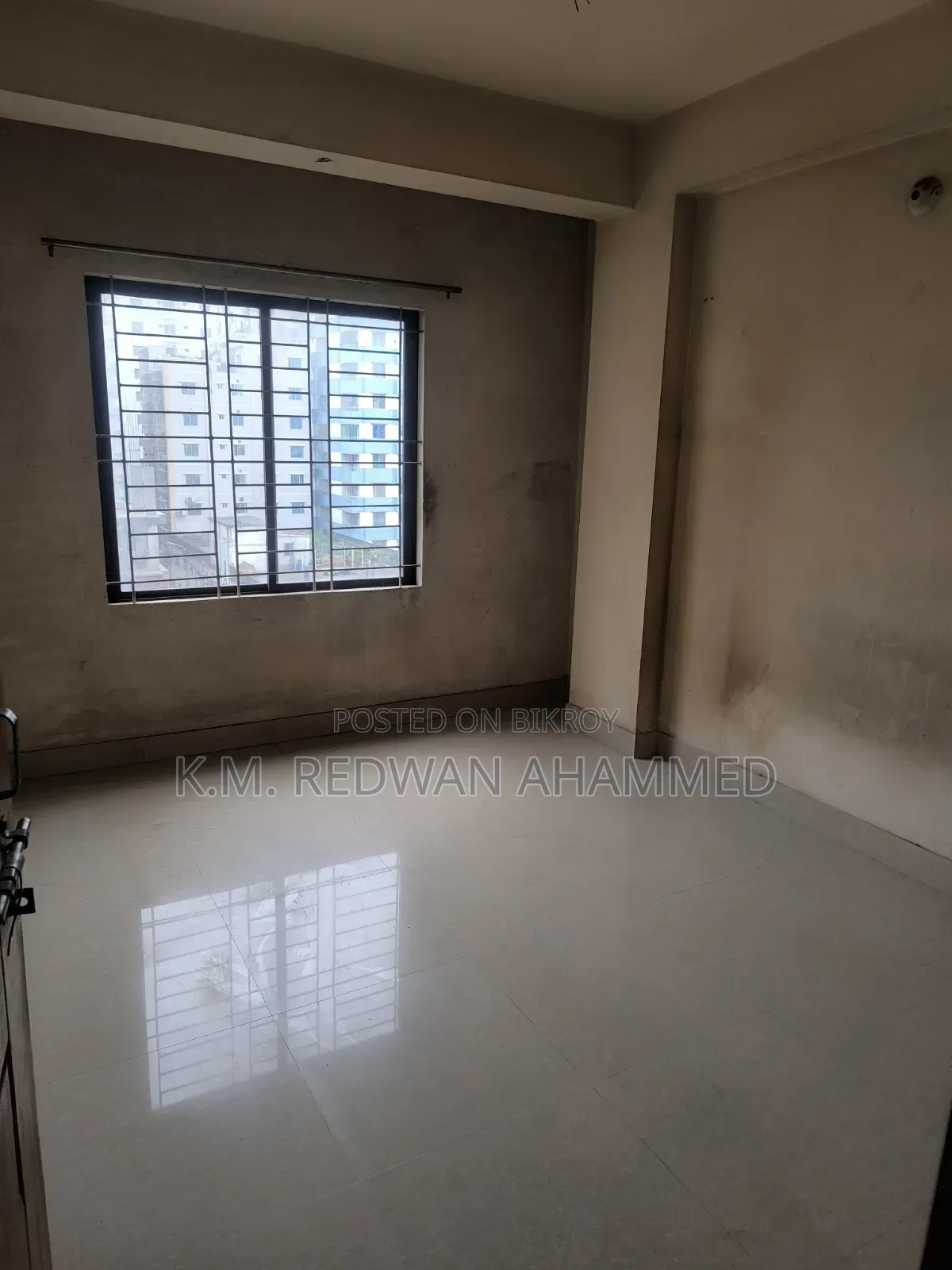 4-Bedroom Apartment in Public School Front, Dhaka Uddan for Rent