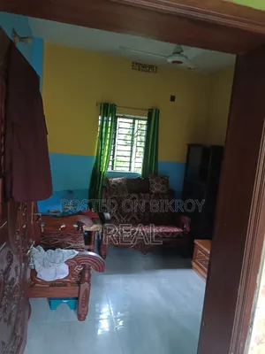 Furnished 2-Bedroom Apartment in Boyra Bazar for Rent