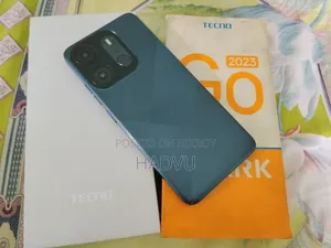 Tecno Spark 16 GB Blue