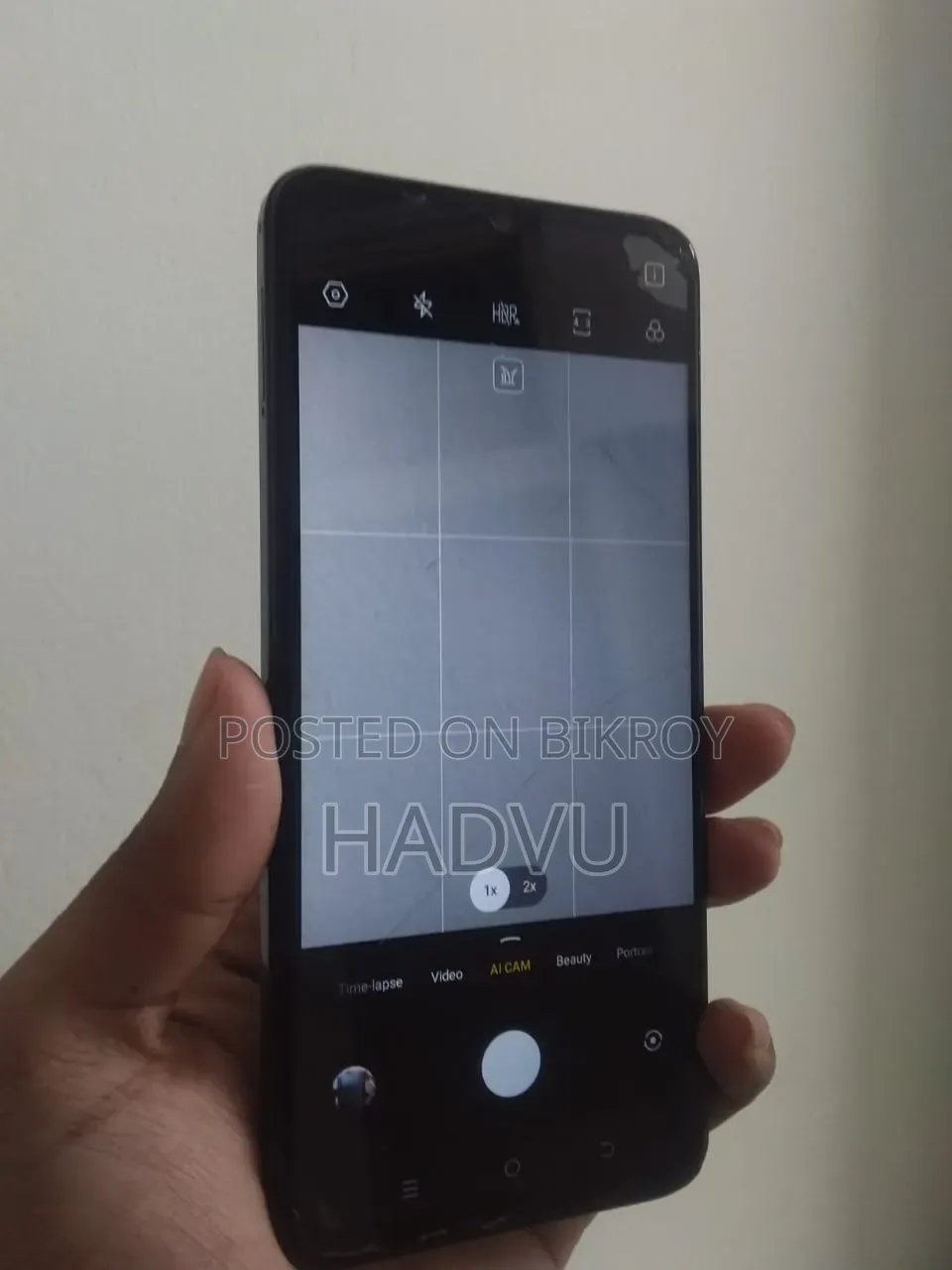 Tecno Spark 16 GB Blue